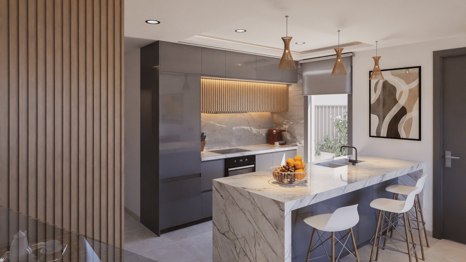 New Build - Villa -
Los Nietos