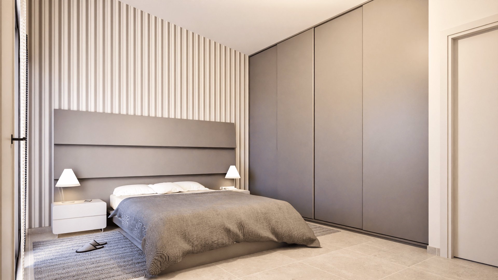 New Build - Villa -
Los Nietos