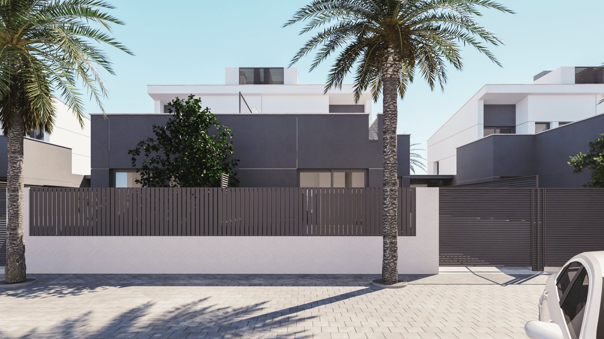 New Build - Villa -
Los Nietos