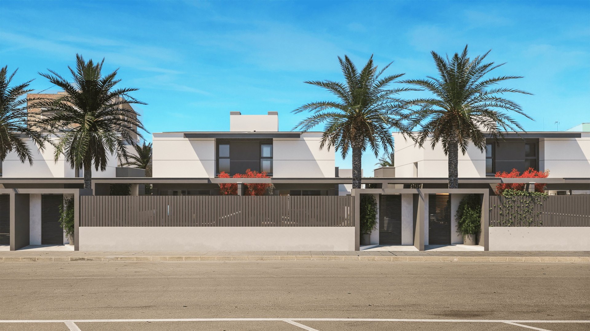 New Build - Villa -
Los Nietos