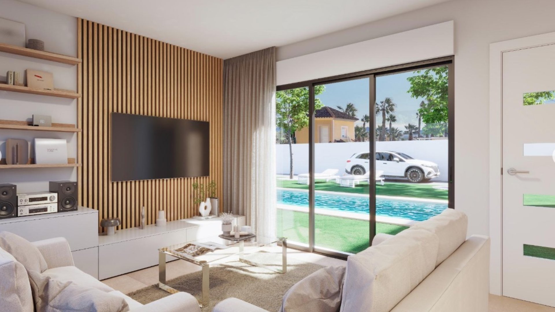 New Build - Villa -
Mazarrón