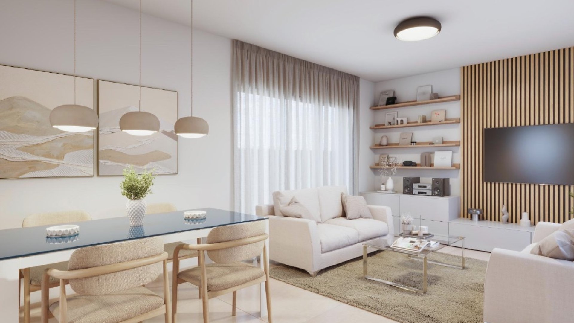 New Build - Villa -
Mazarrón