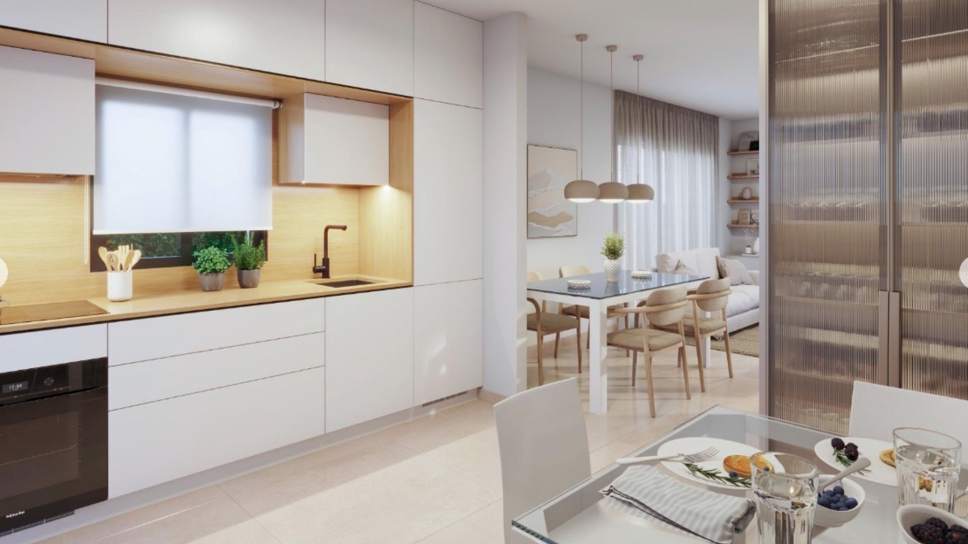 New Build - Villa -
Mazarrón