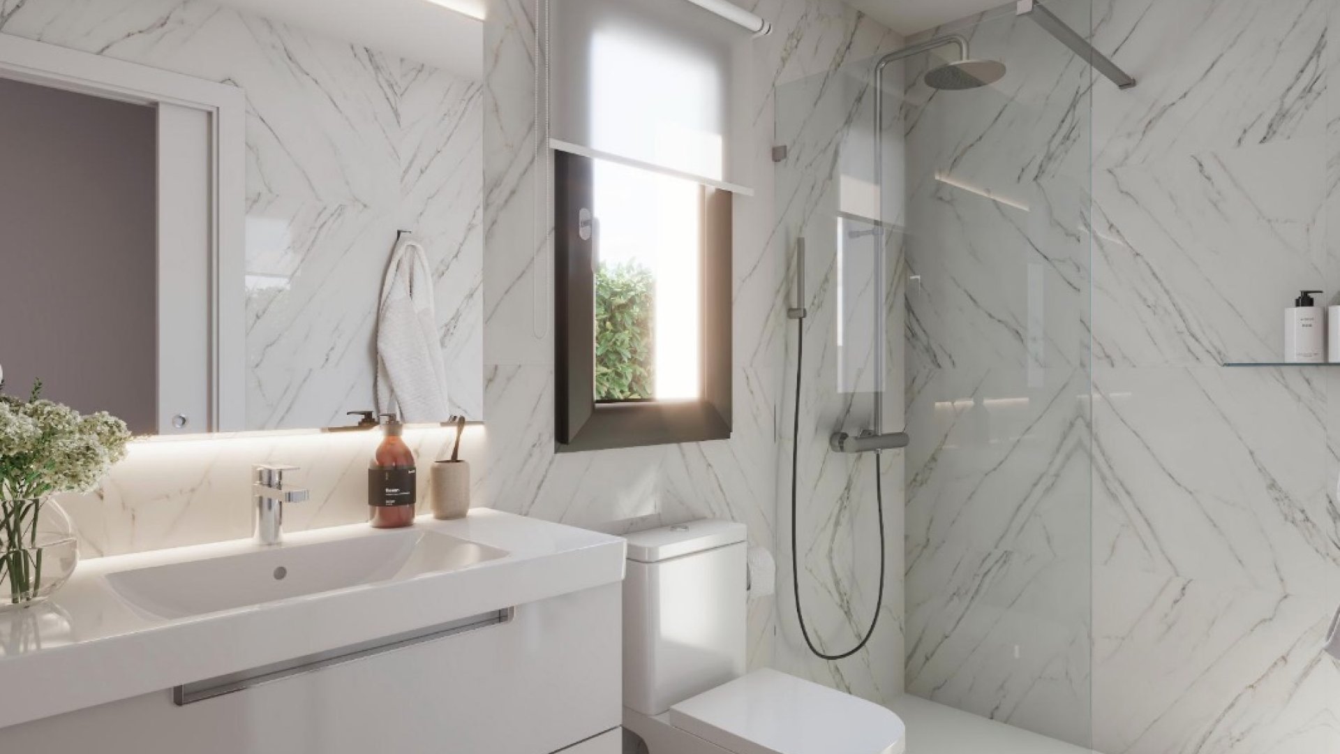 New Build - Villa -
Mazarrón