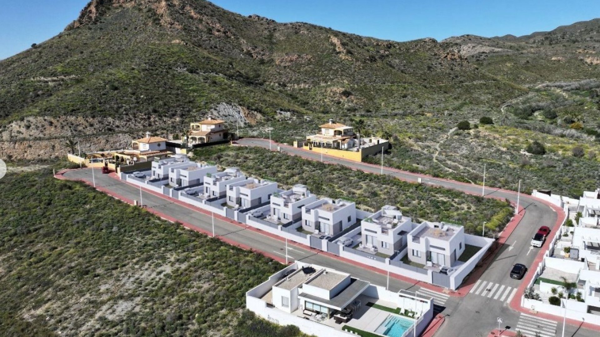 New Build - Villa -
Mazarrón