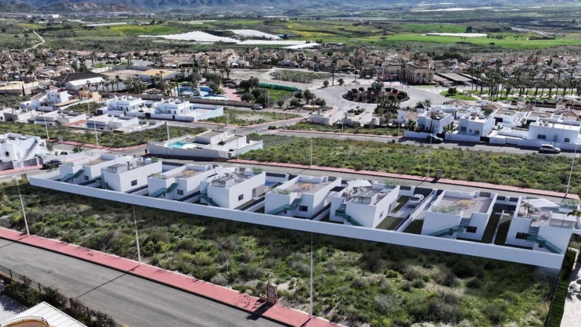 New Build - Villa -
Mazarrón