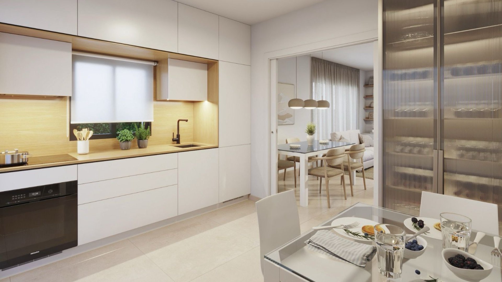 New Build - Villa -
Mazarrón