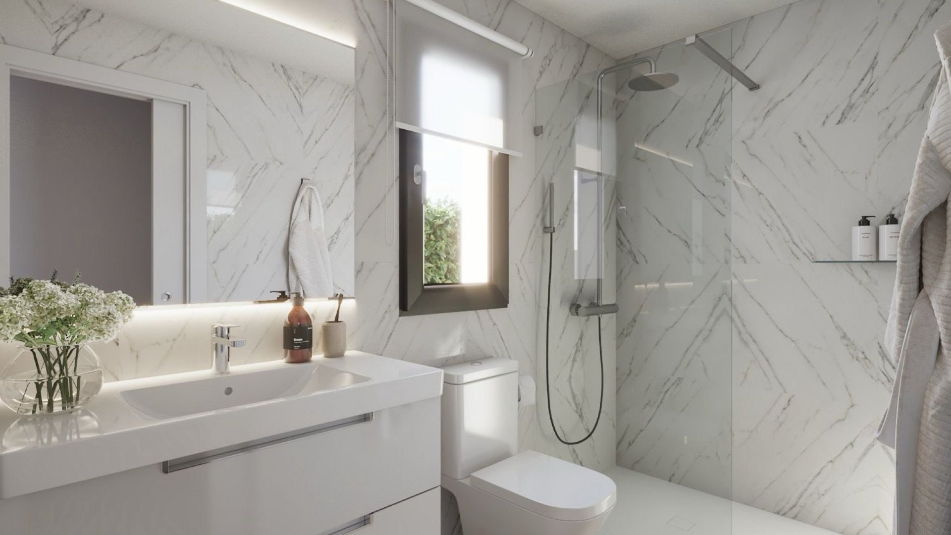 New Build - Villa -
Mazarrón