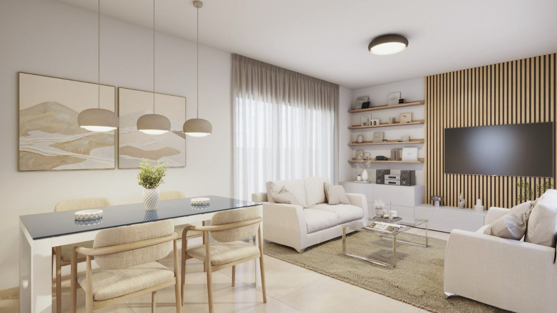 New Build - Villa -
Mazarrón