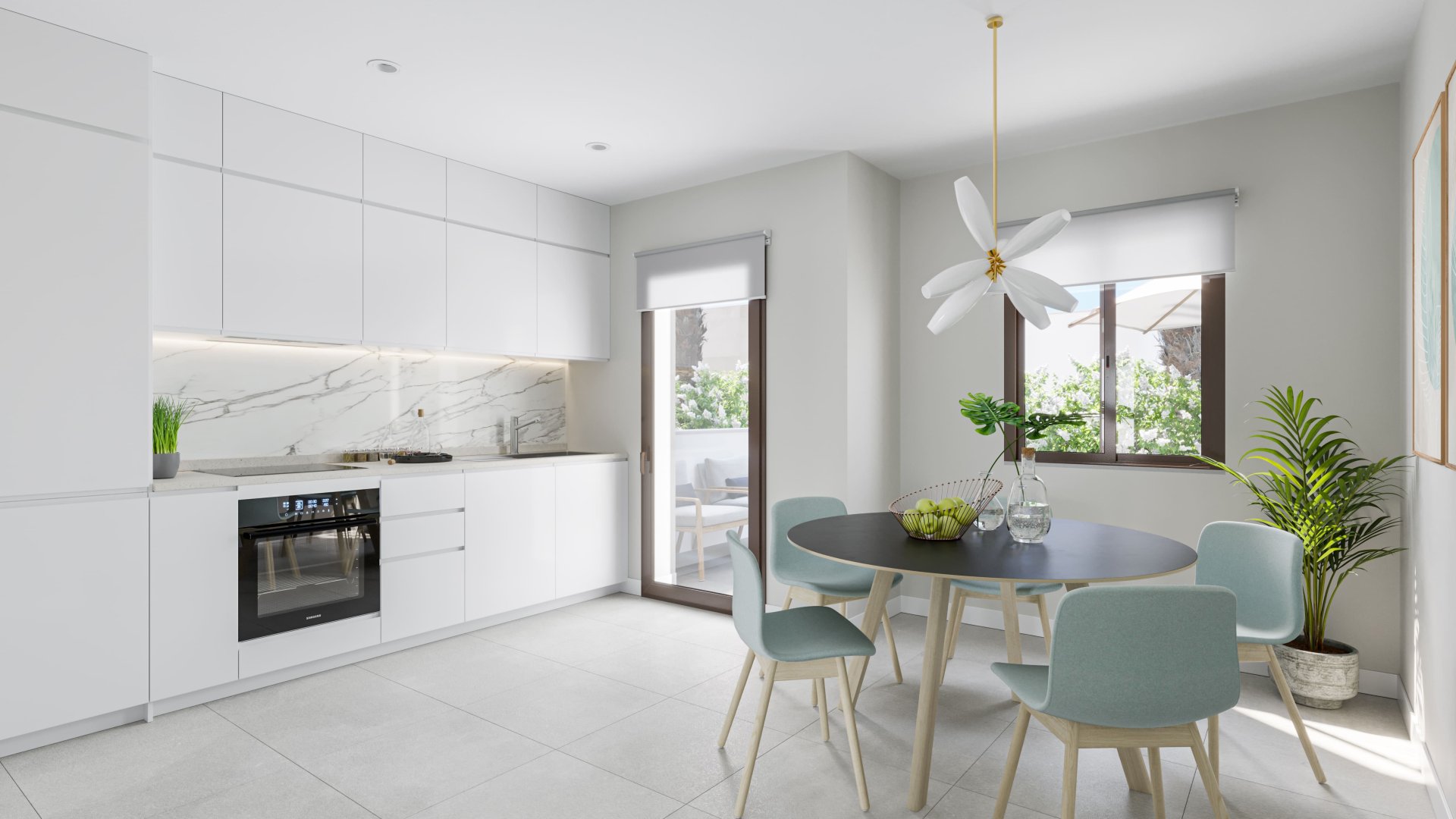 New Build - Villa -
Mazarrón