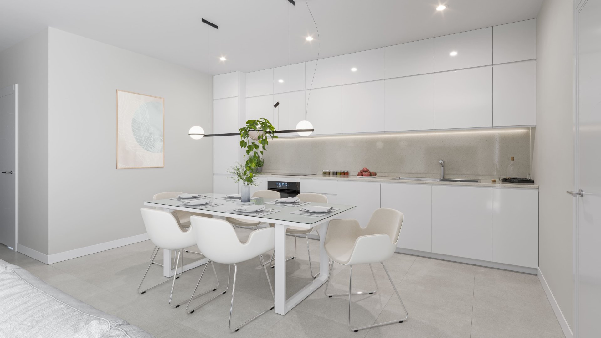 New Build - Villa -
Mazarrón