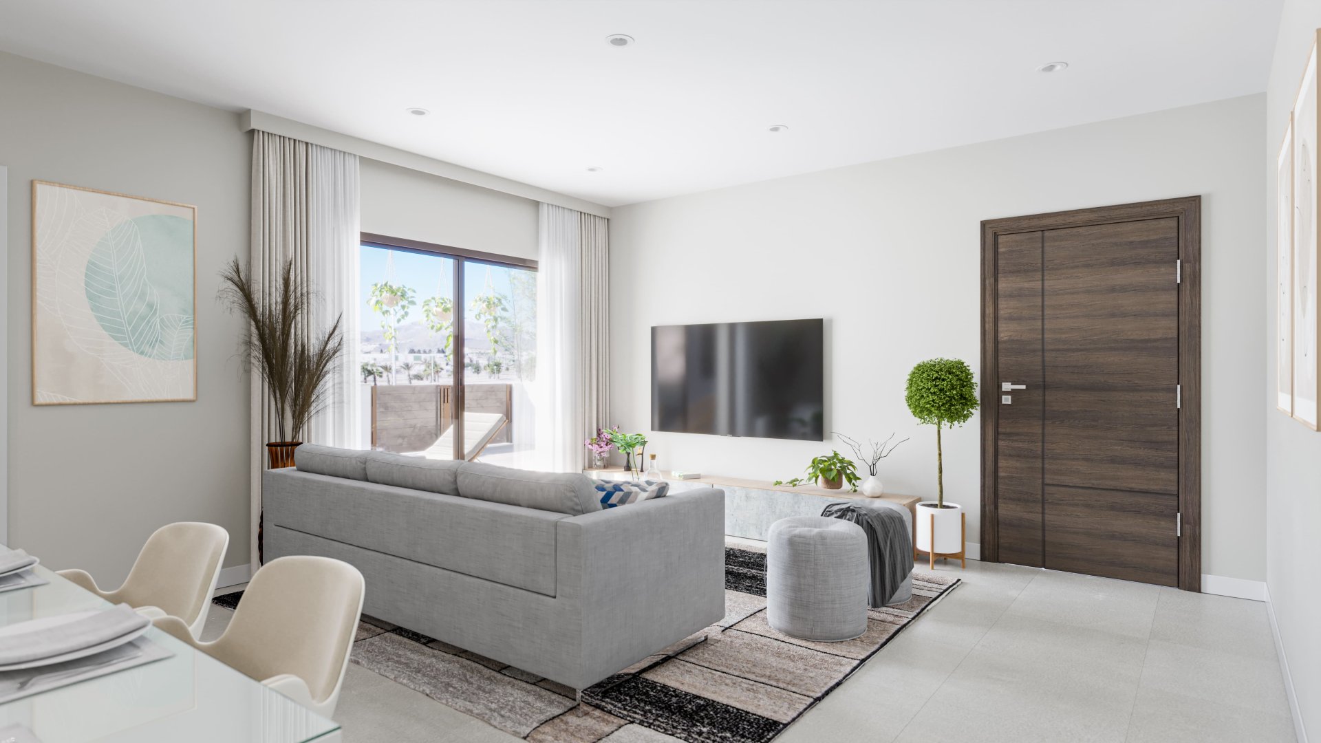 New Build - Villa -
Mazarrón