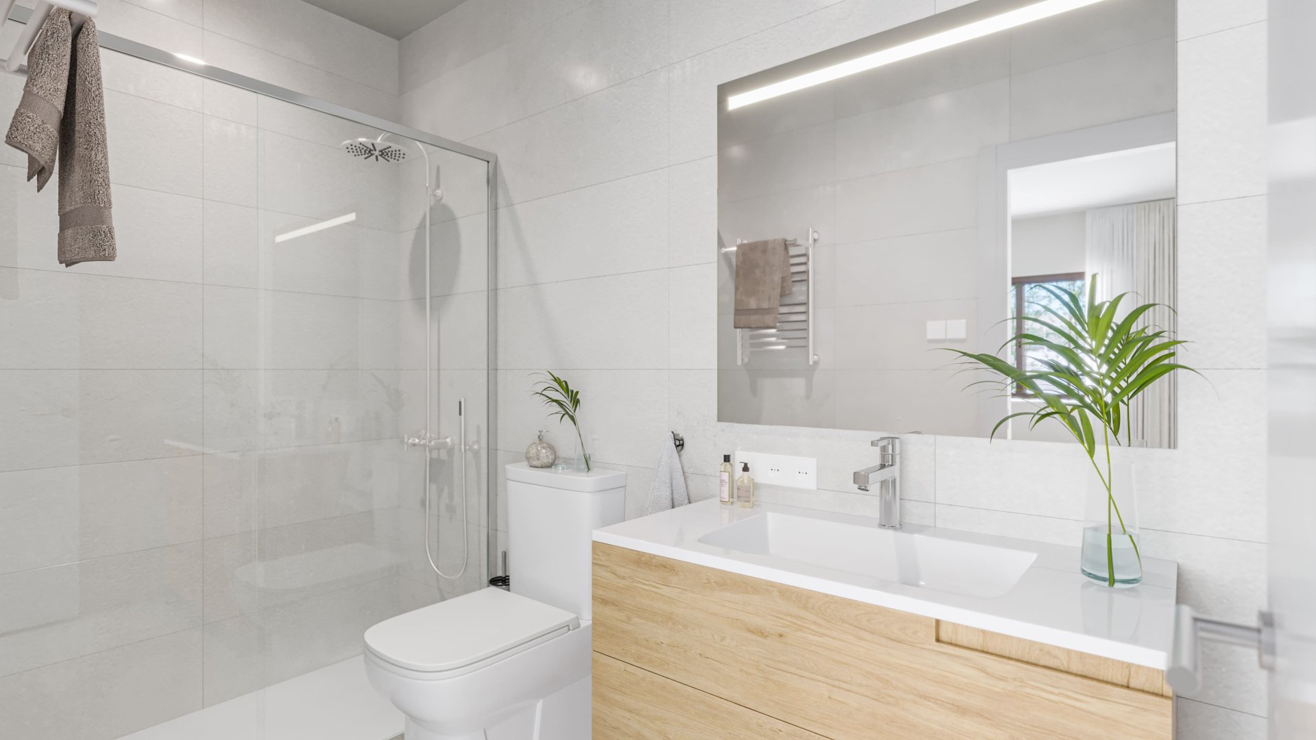 New Build - Villa -
Mazarrón