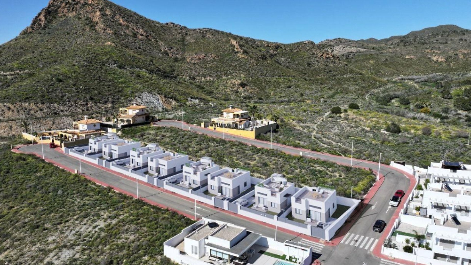 New Build - Villa -
Mazarrón