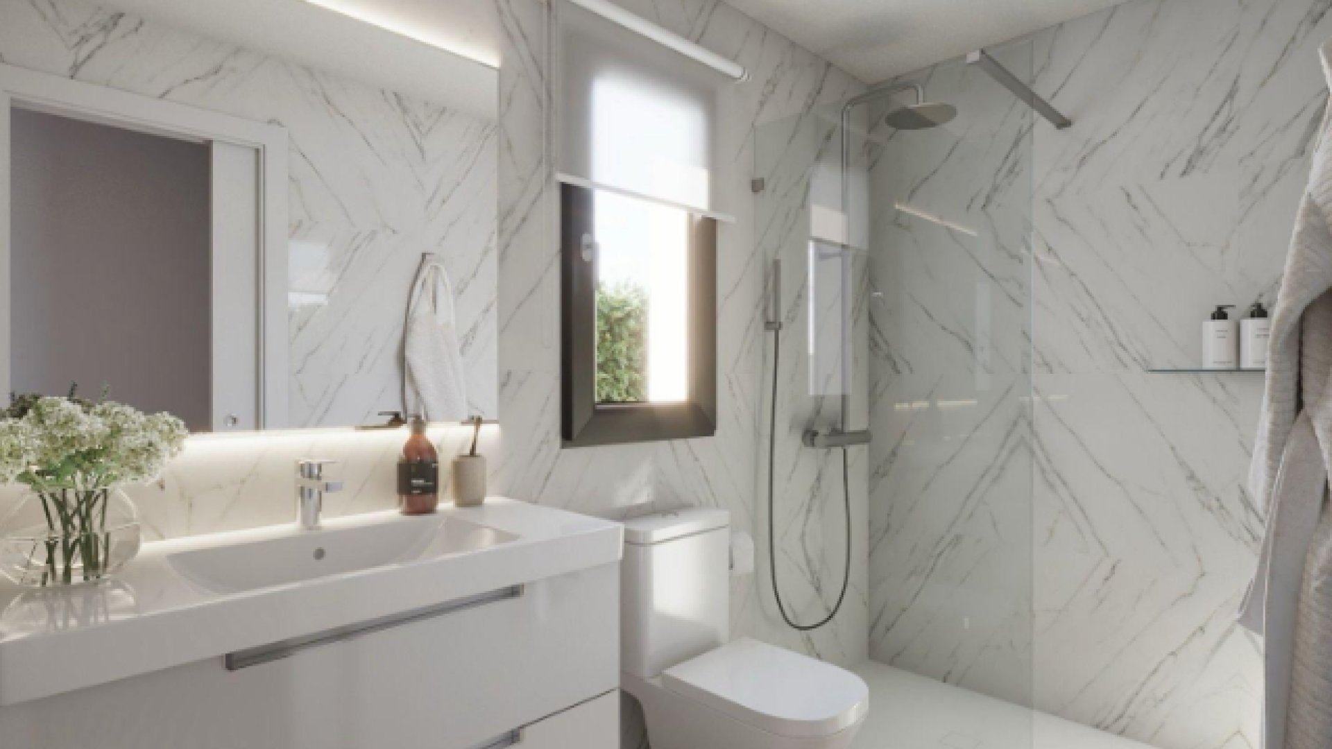 New Build - Villa -
Mazarrón