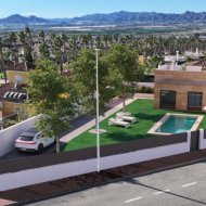 New Build - Villa -
Mazarrón
