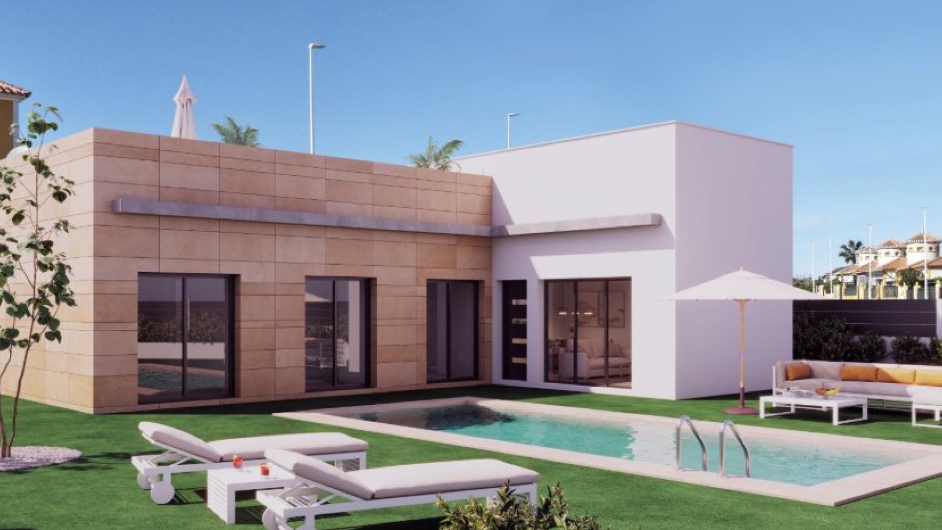 New Build - Villa -
Mazarrón