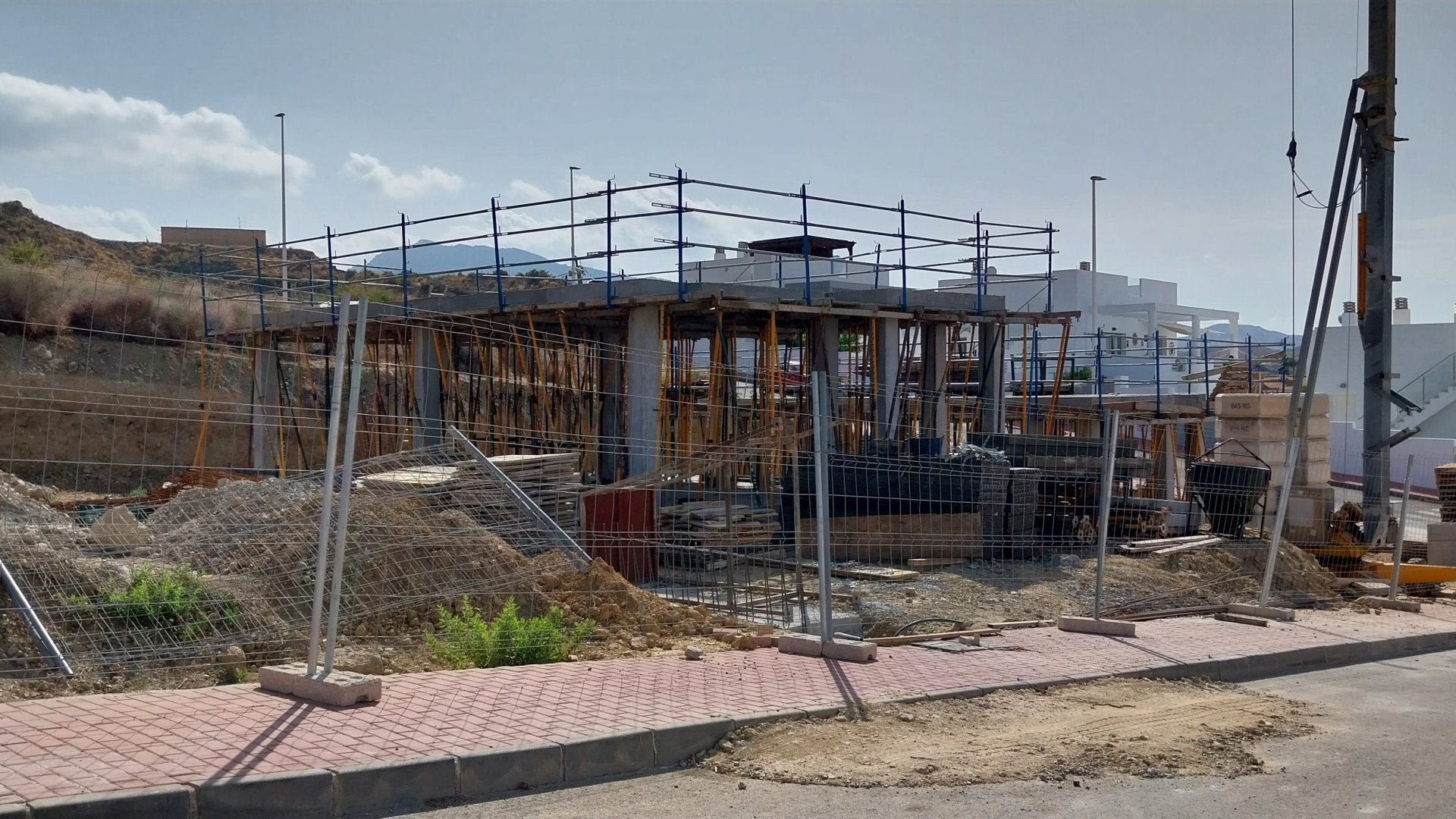 New Build - Villa -
Mazarrón