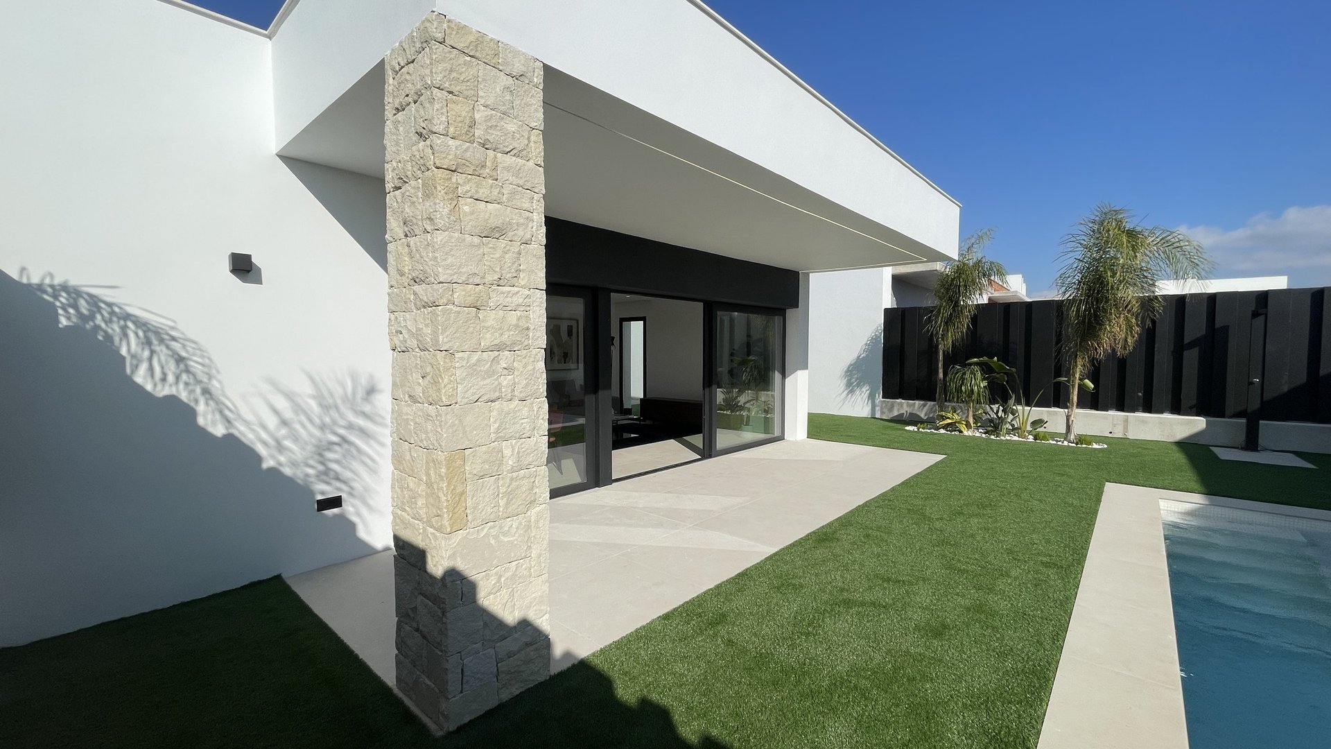 New Build - Villa -
Molina de Segura