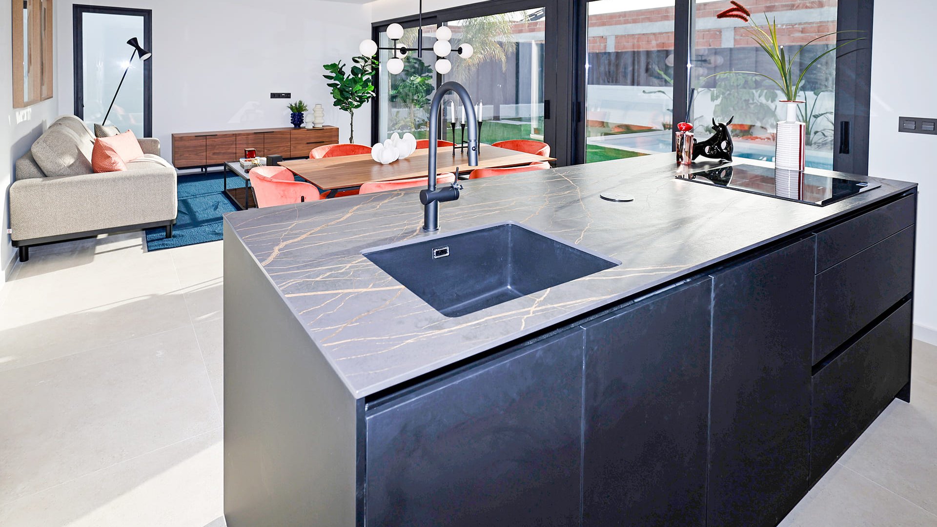New Build - Villa -
Molina de Segura