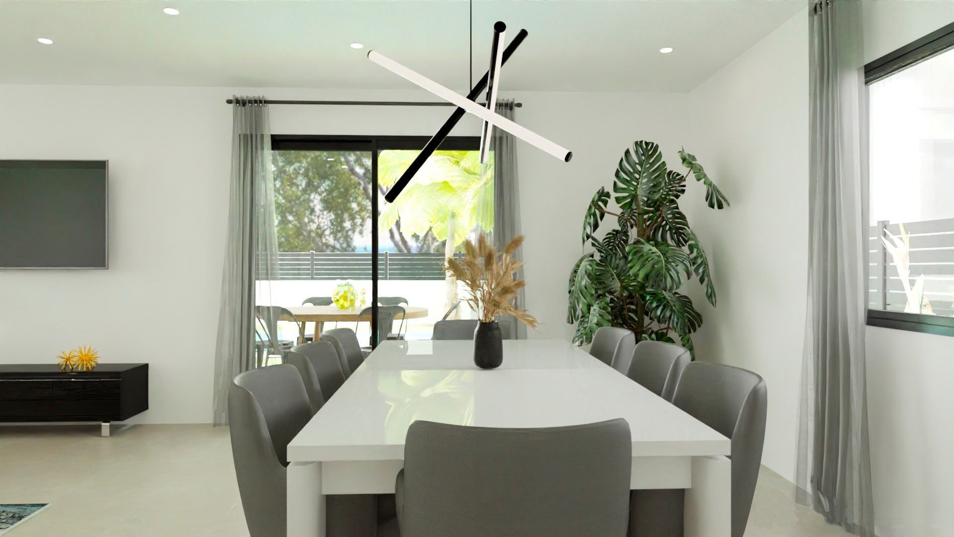 New Build - Villa -
Monforte del Cid