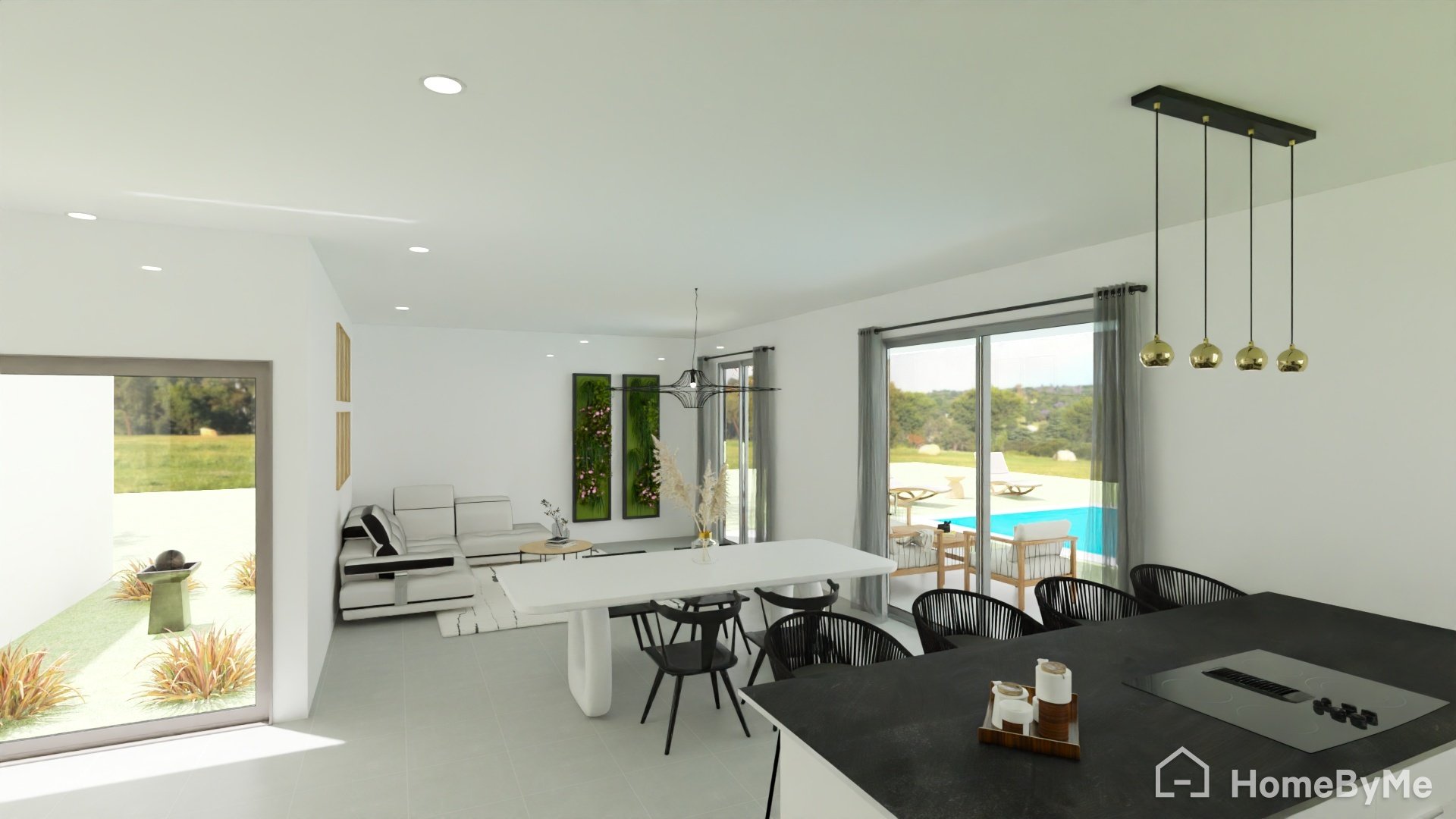 New Build - Villa -
Monforte del Cid