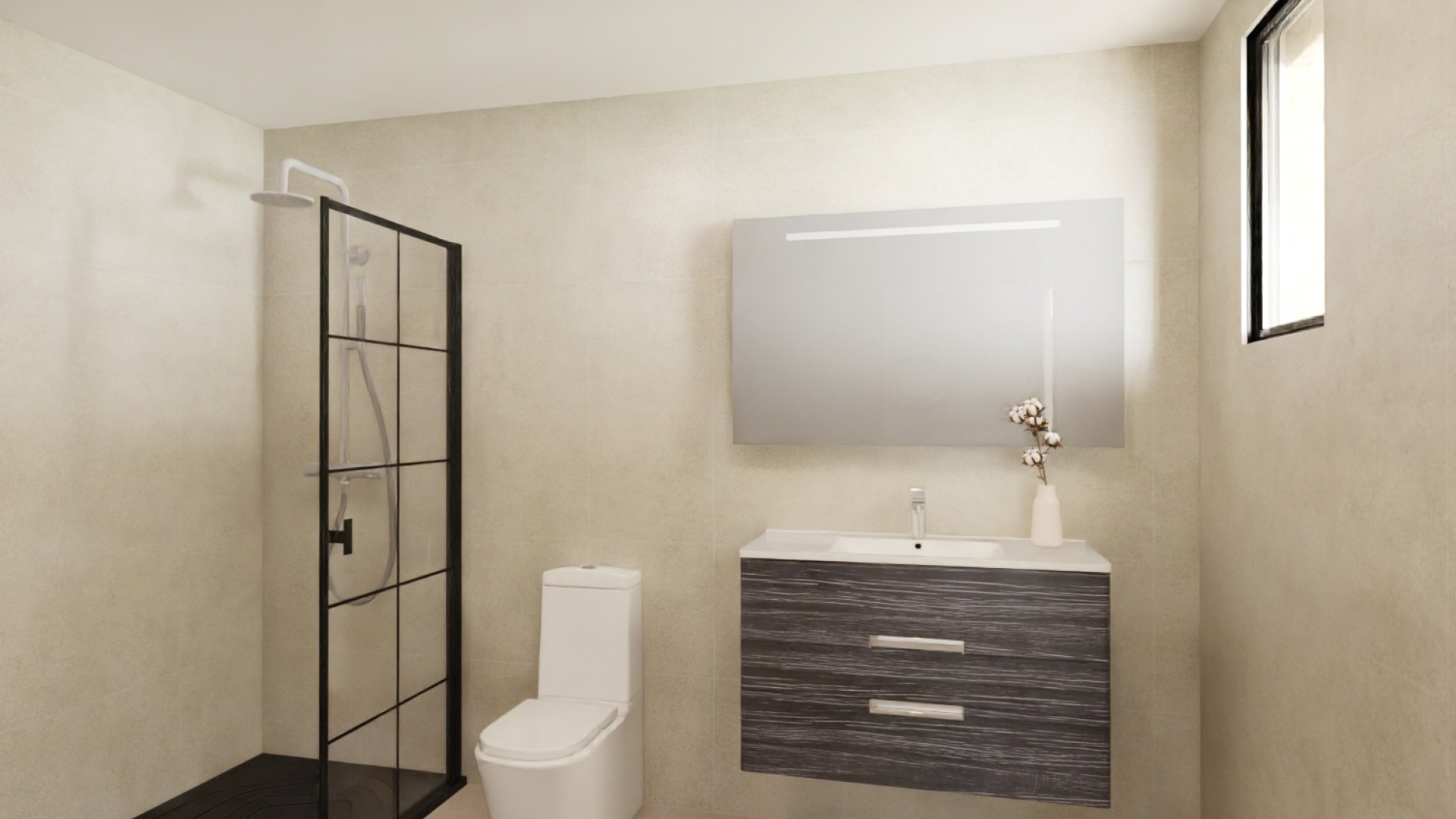 New Build - Villa -
Monforte del Cid