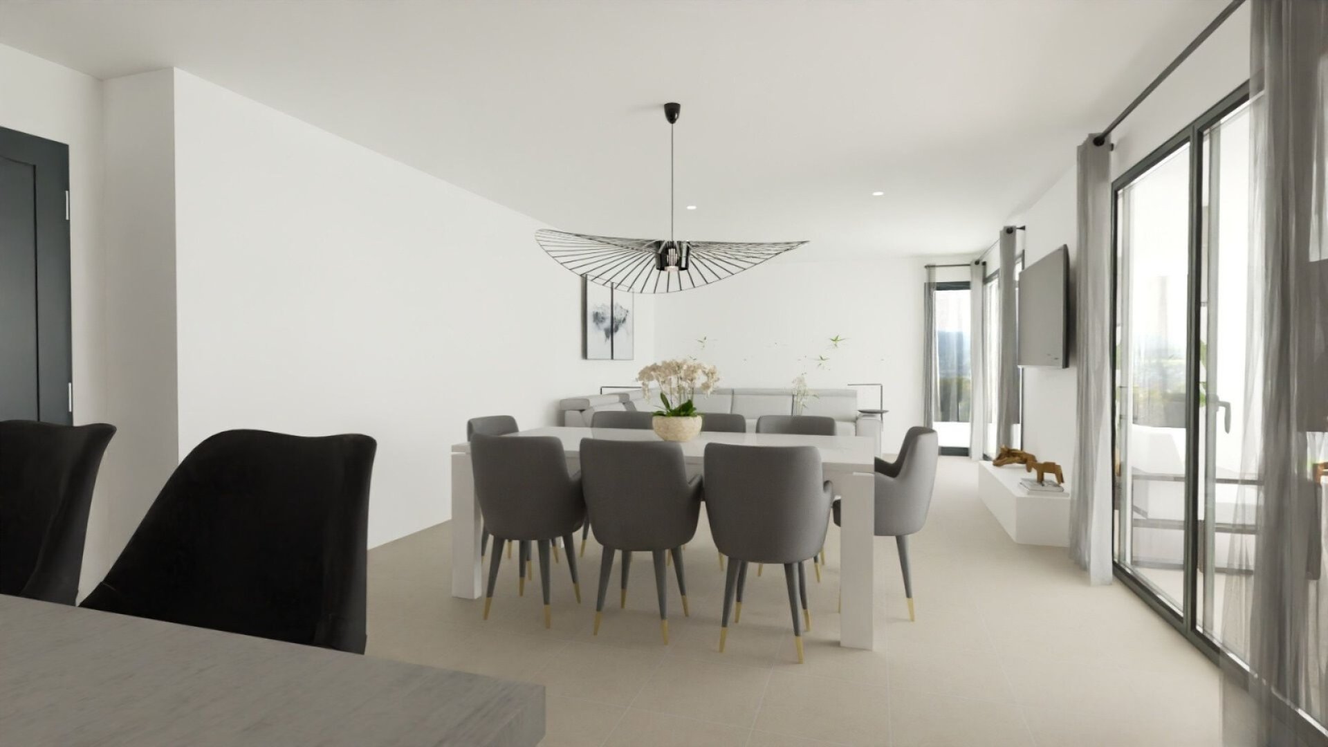 New Build - Villa -
Monforte del Cid