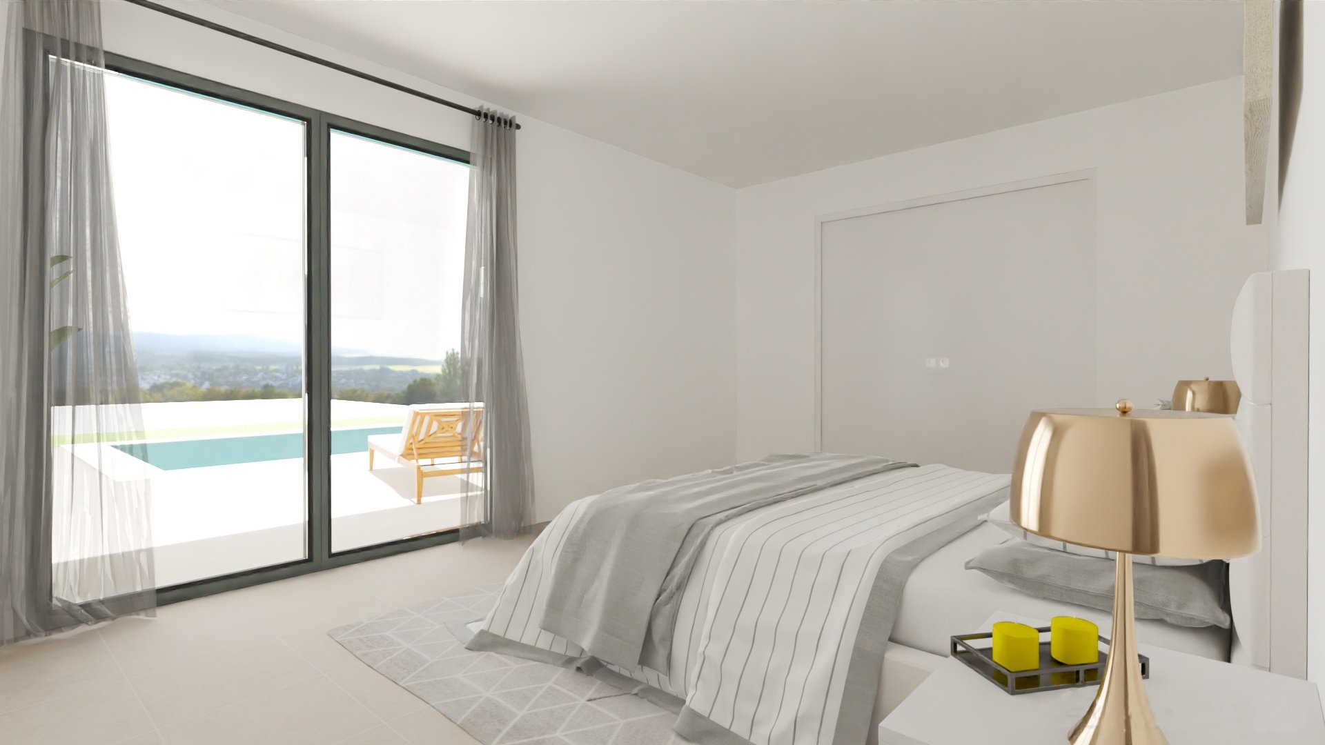 New Build - Villa -
Monforte del Cid