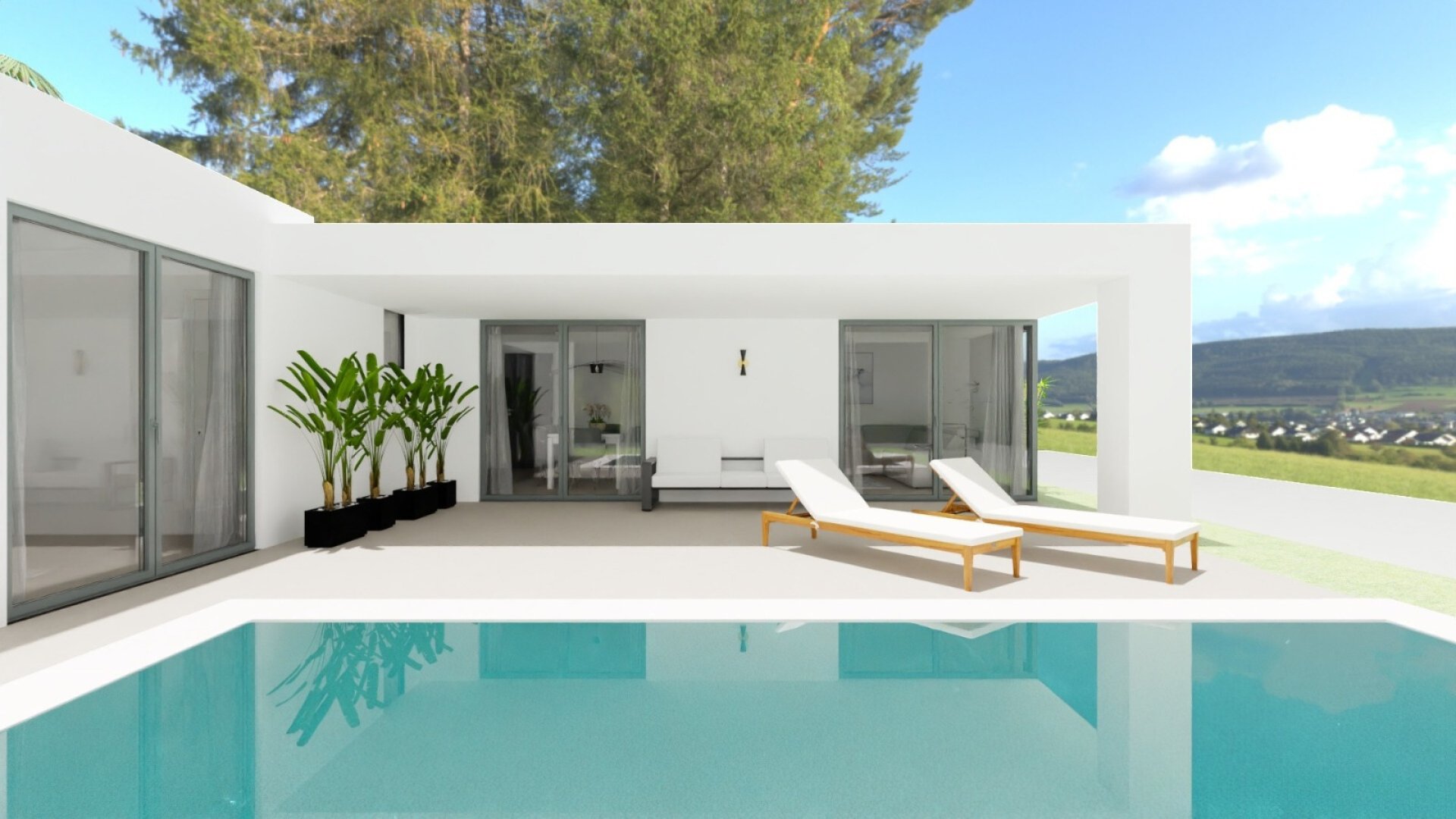 New Build - Villa -
Monforte del Cid