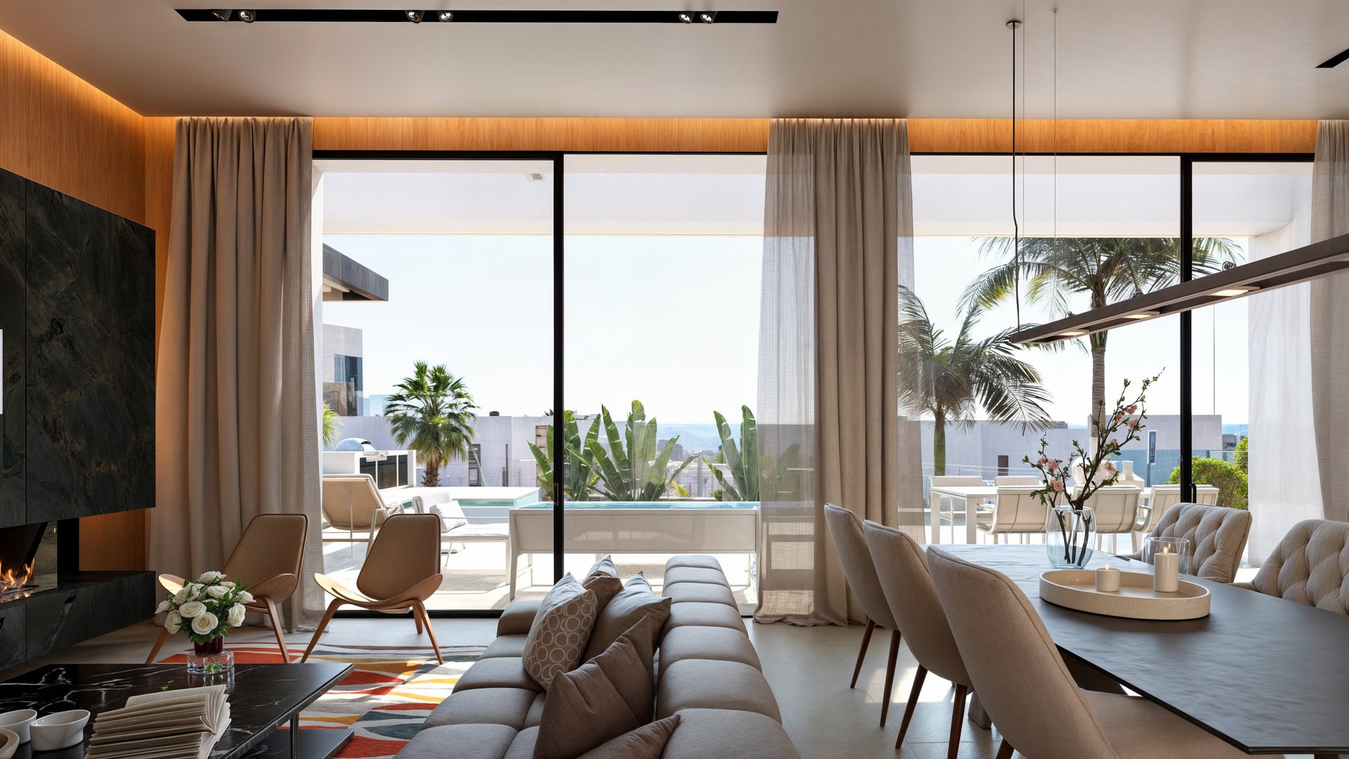 New Build - Villa -
Moraira