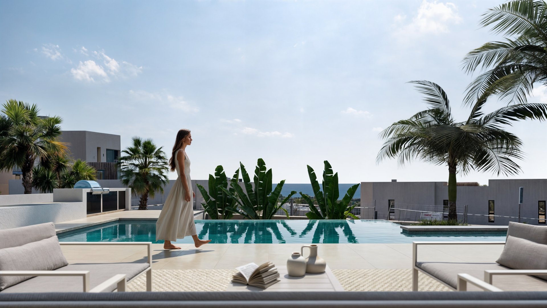 New Build - Villa -
Moraira