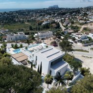 New Build - Villa -
Moraira