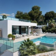 New Build - Villa -
Moraira