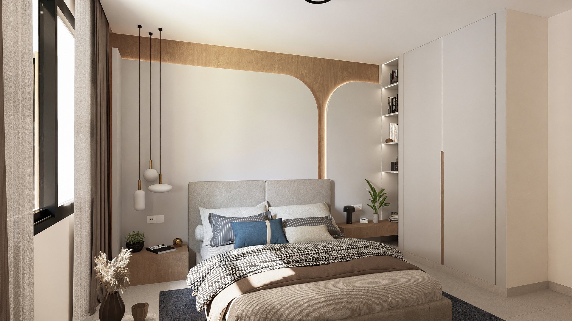 New Build - Villa -
Murcia