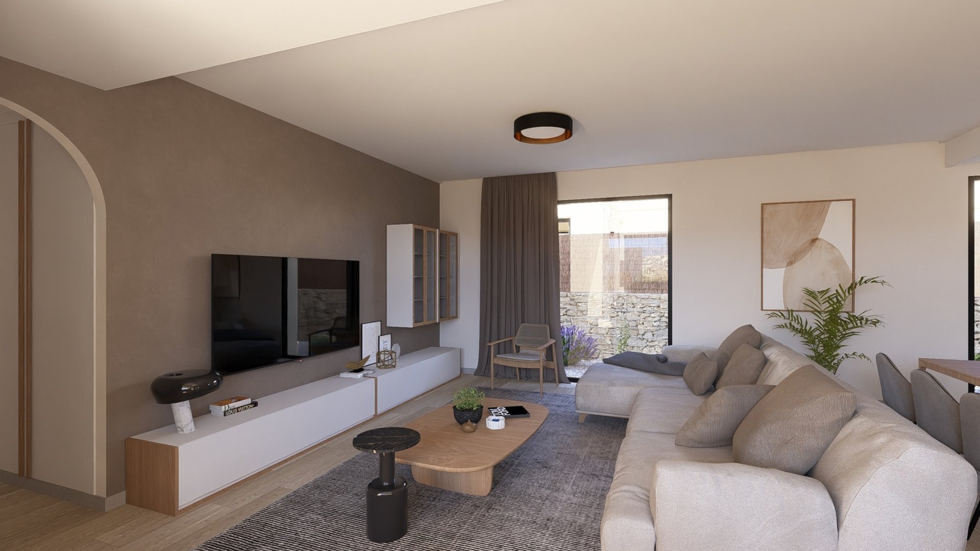 New Build - Villa -
Murcia