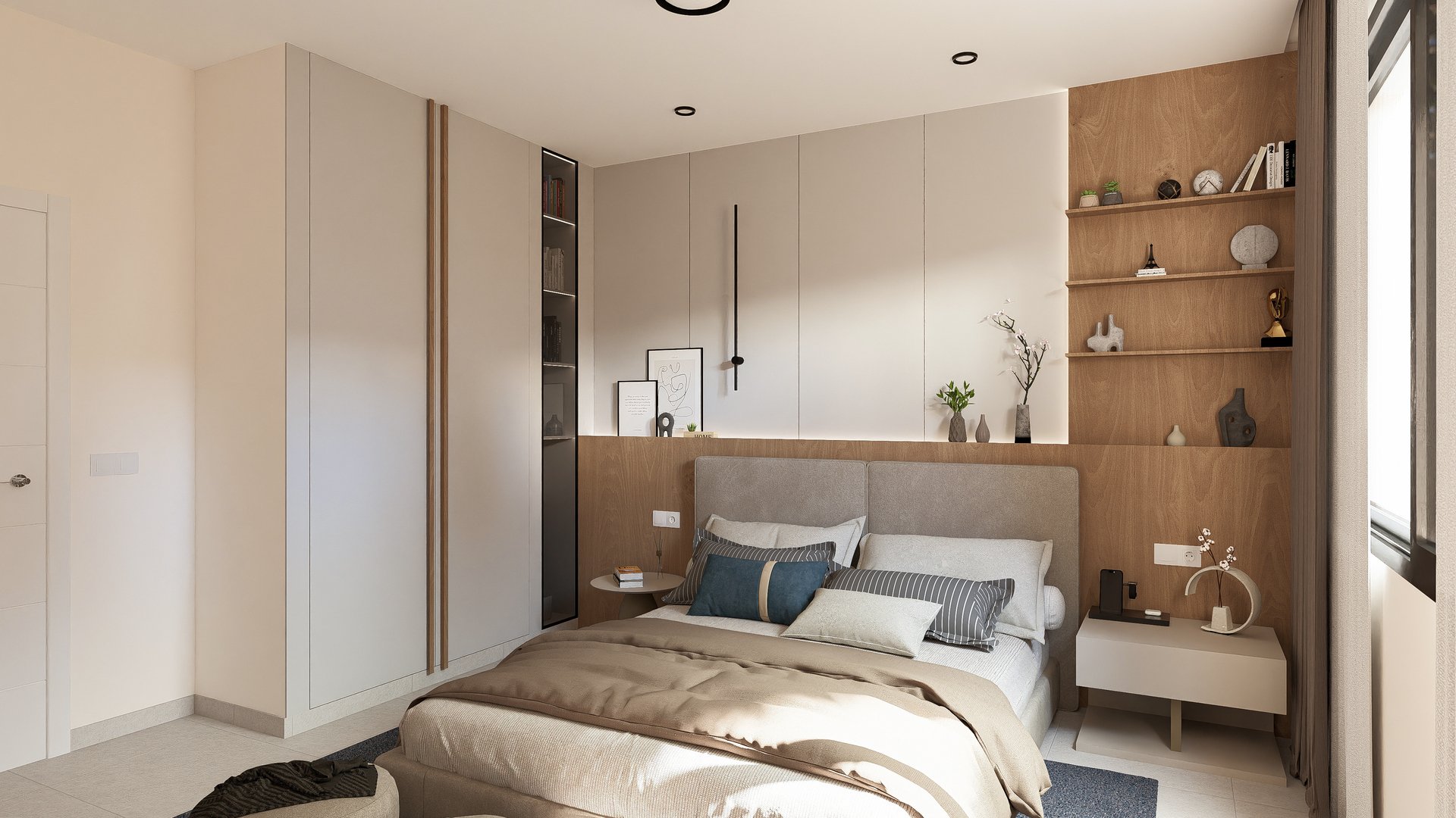 New Build - Villa -
Murcia