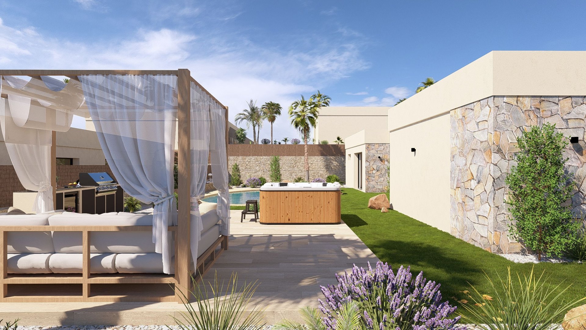 New Build - Villa -
Murcia