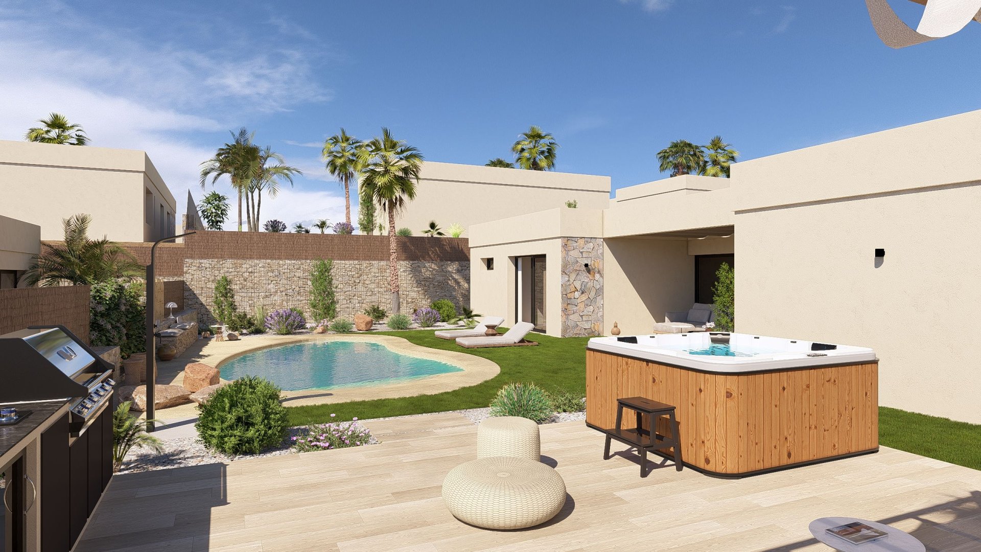 New Build - Villa -
Murcia