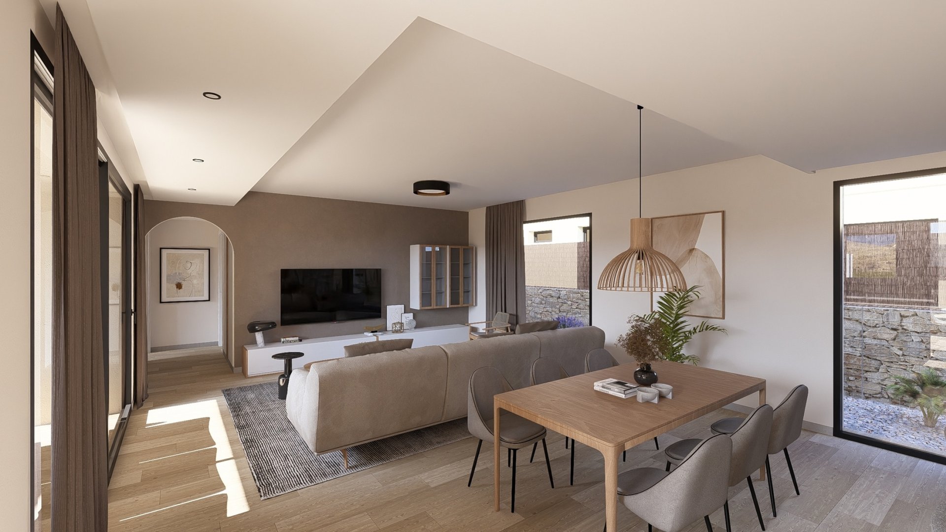 New Build - Villa -
Murcia