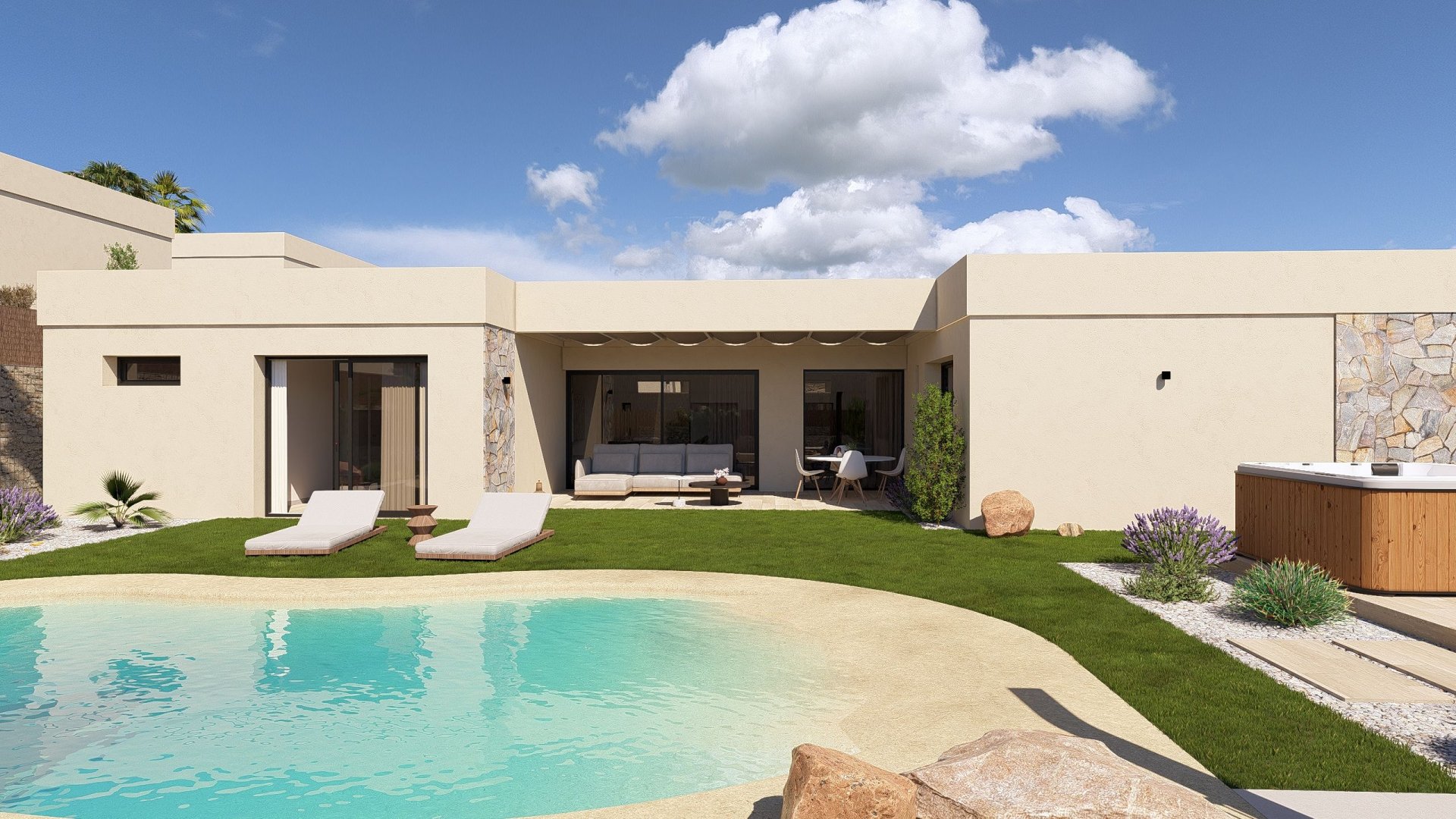 New Build - Villa -
Murcia