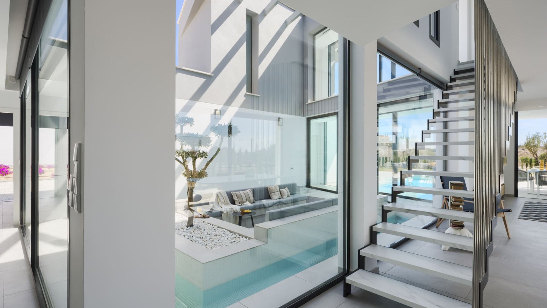 New Build - Villa -
Murcia