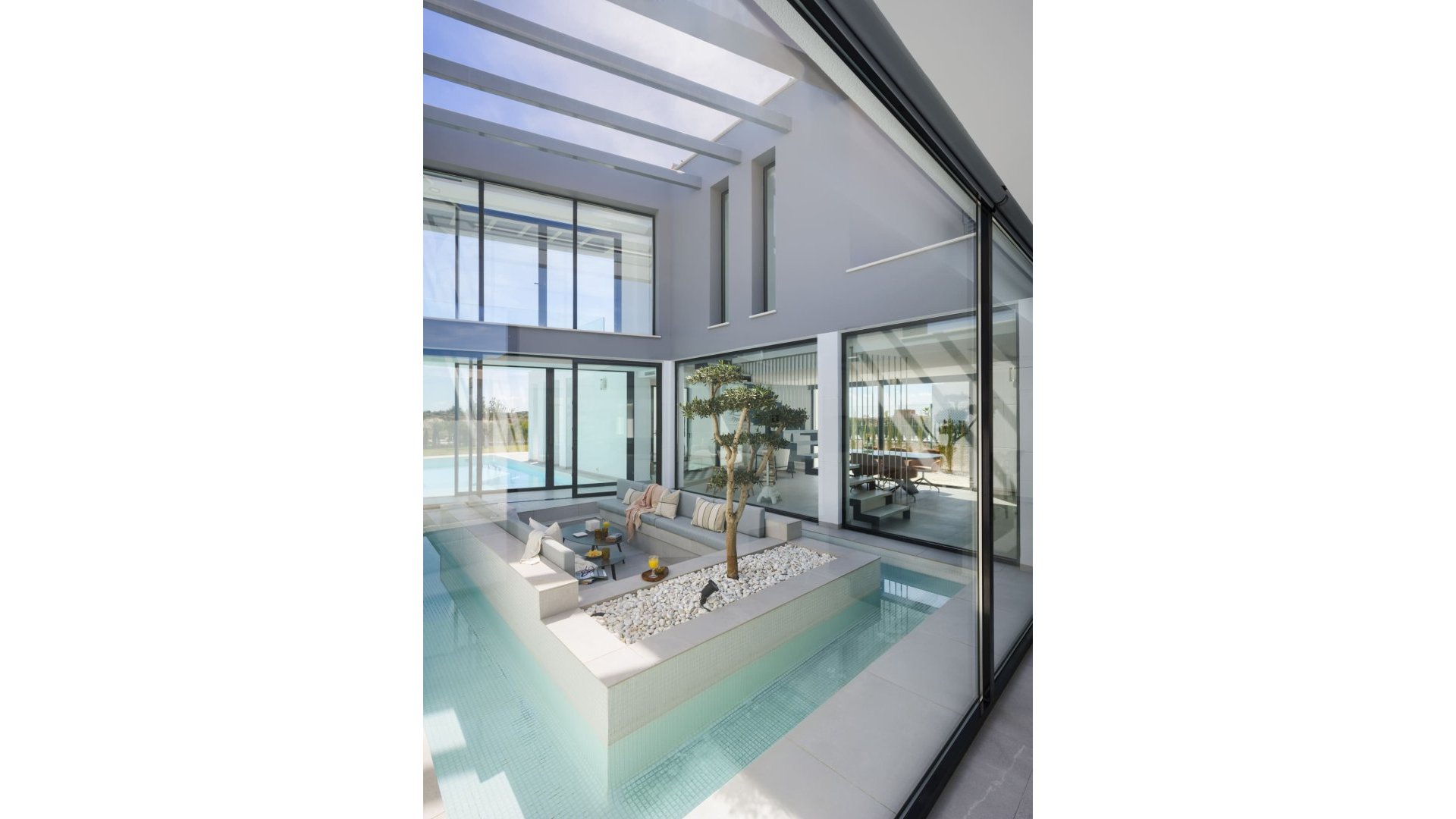 New Build - Villa -
Murcia