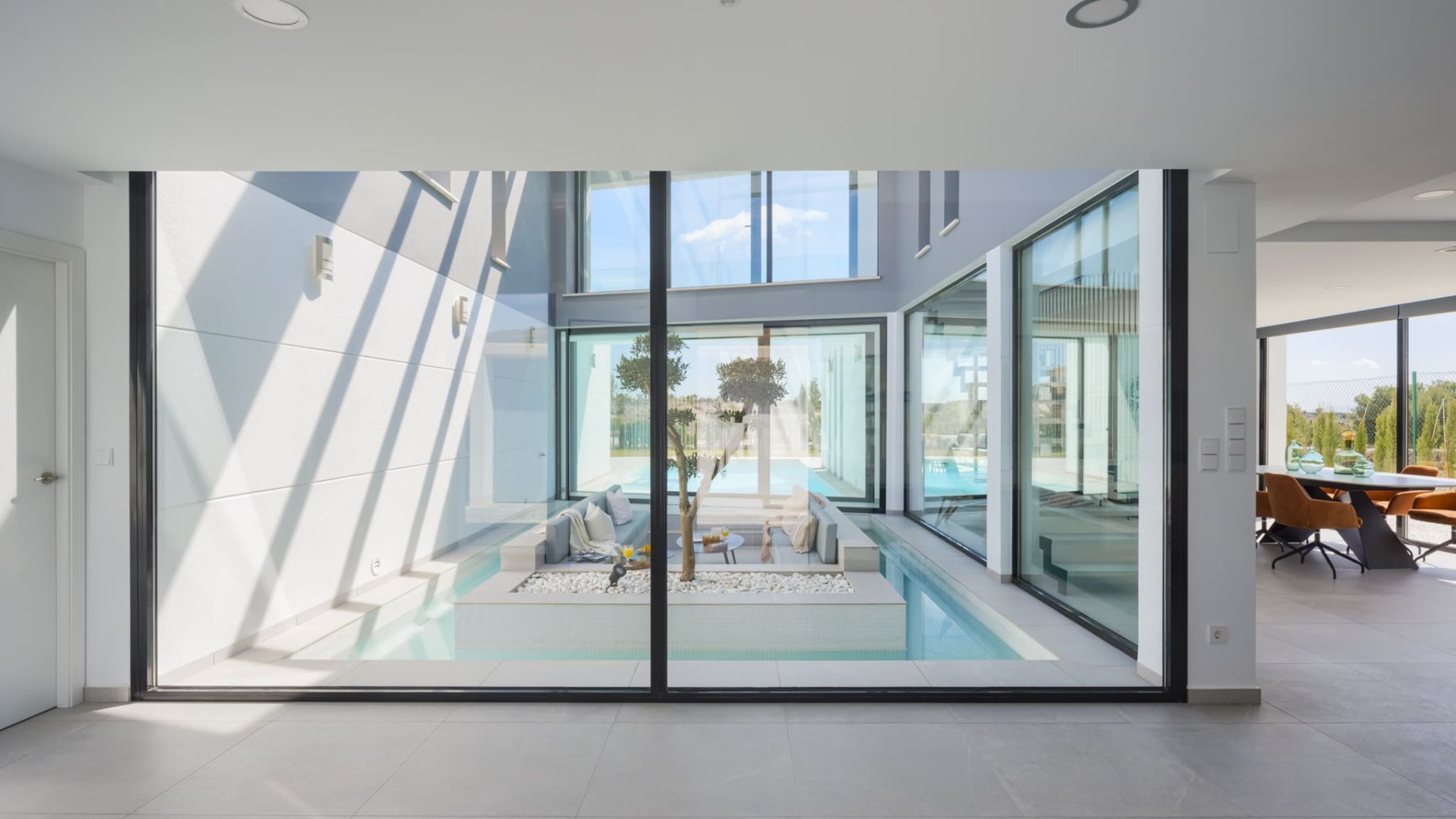 New Build - Villa -
Murcia