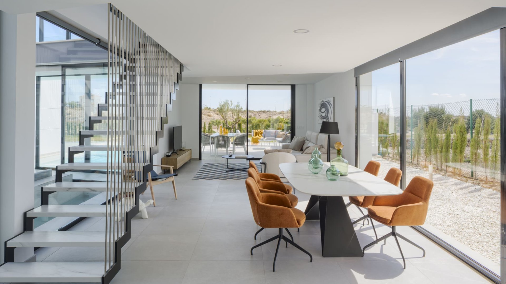 New Build - Villa -
Murcia