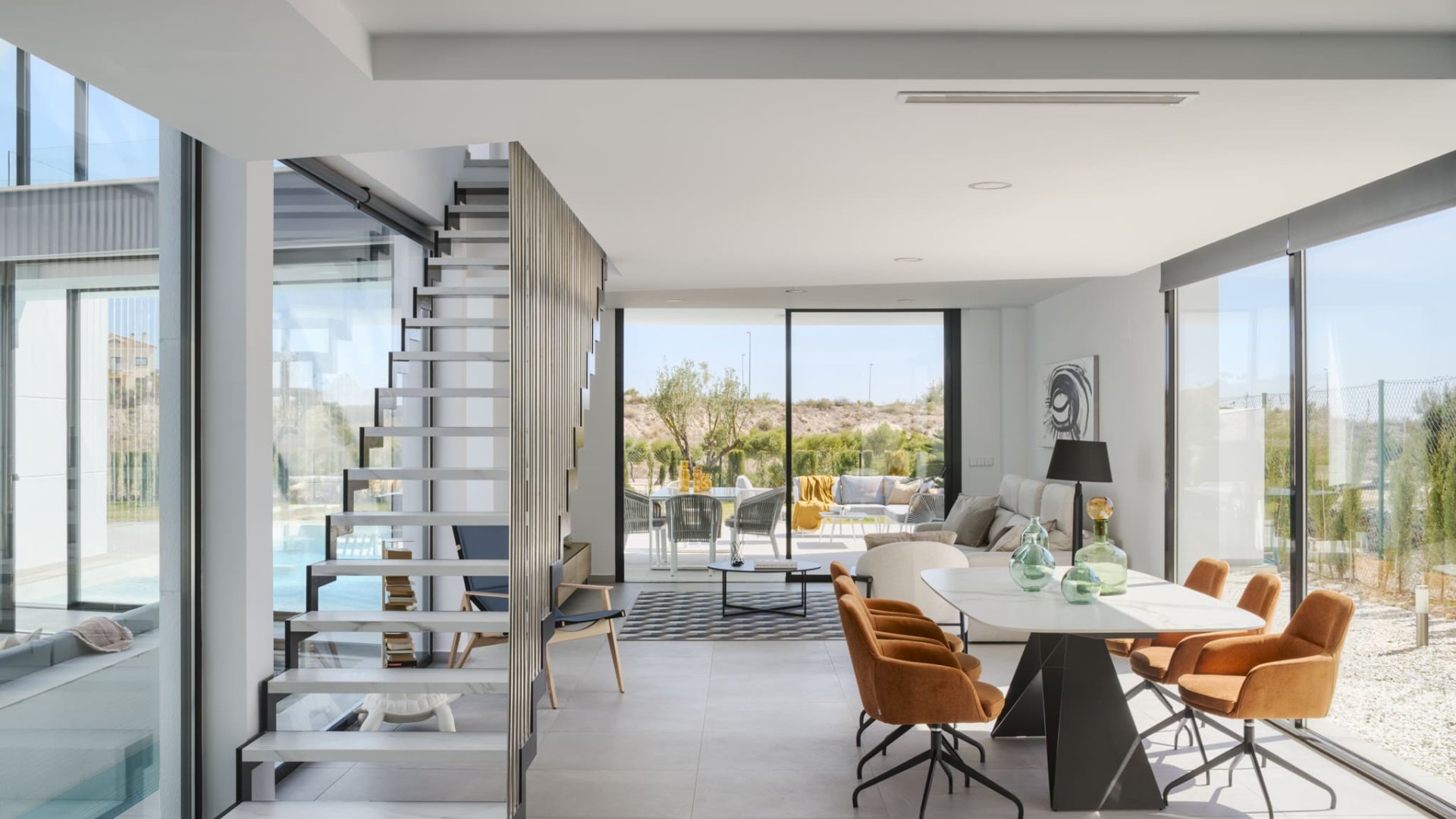 New Build - Villa -
Murcia