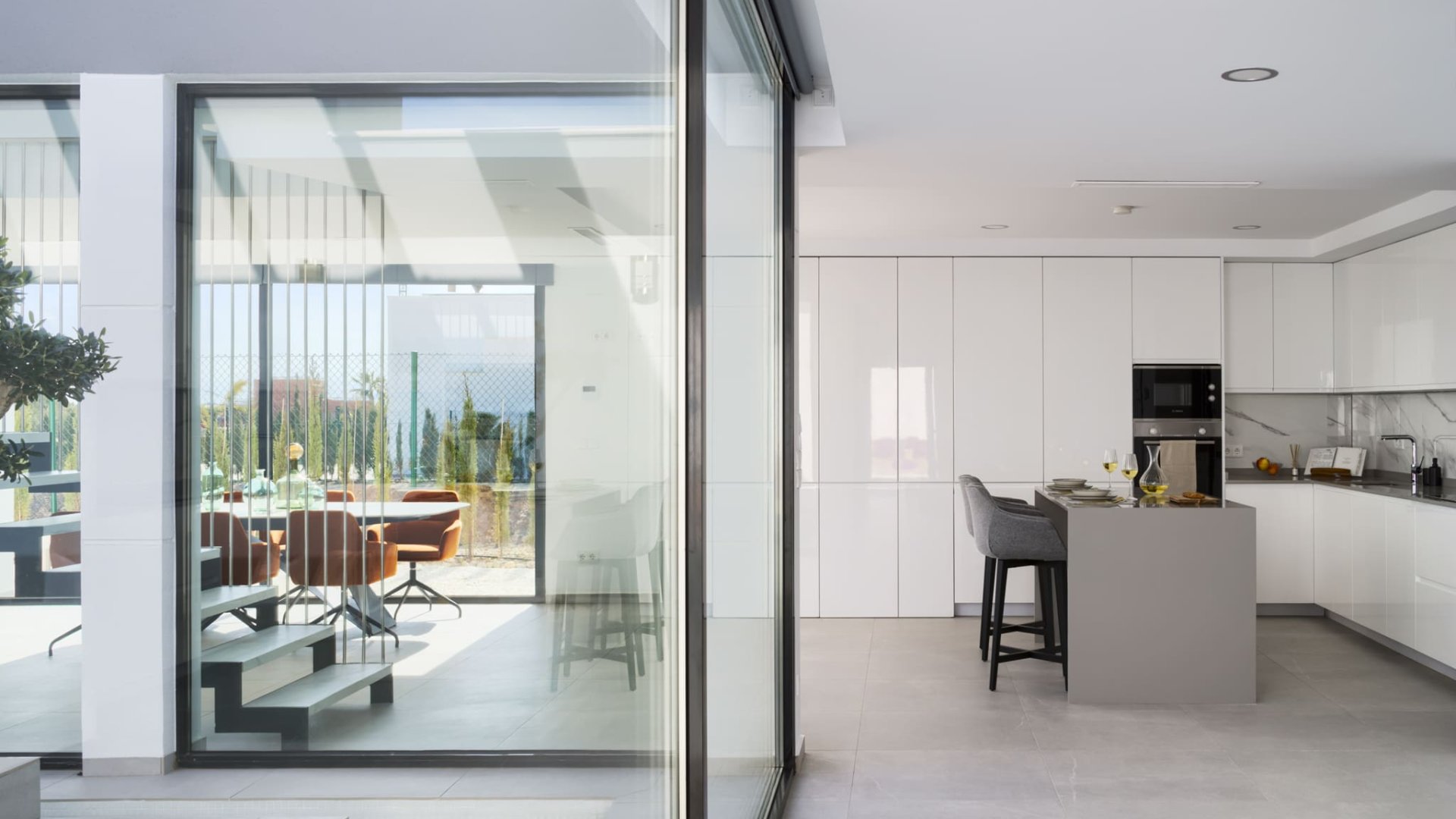 New Build - Villa -
Murcia