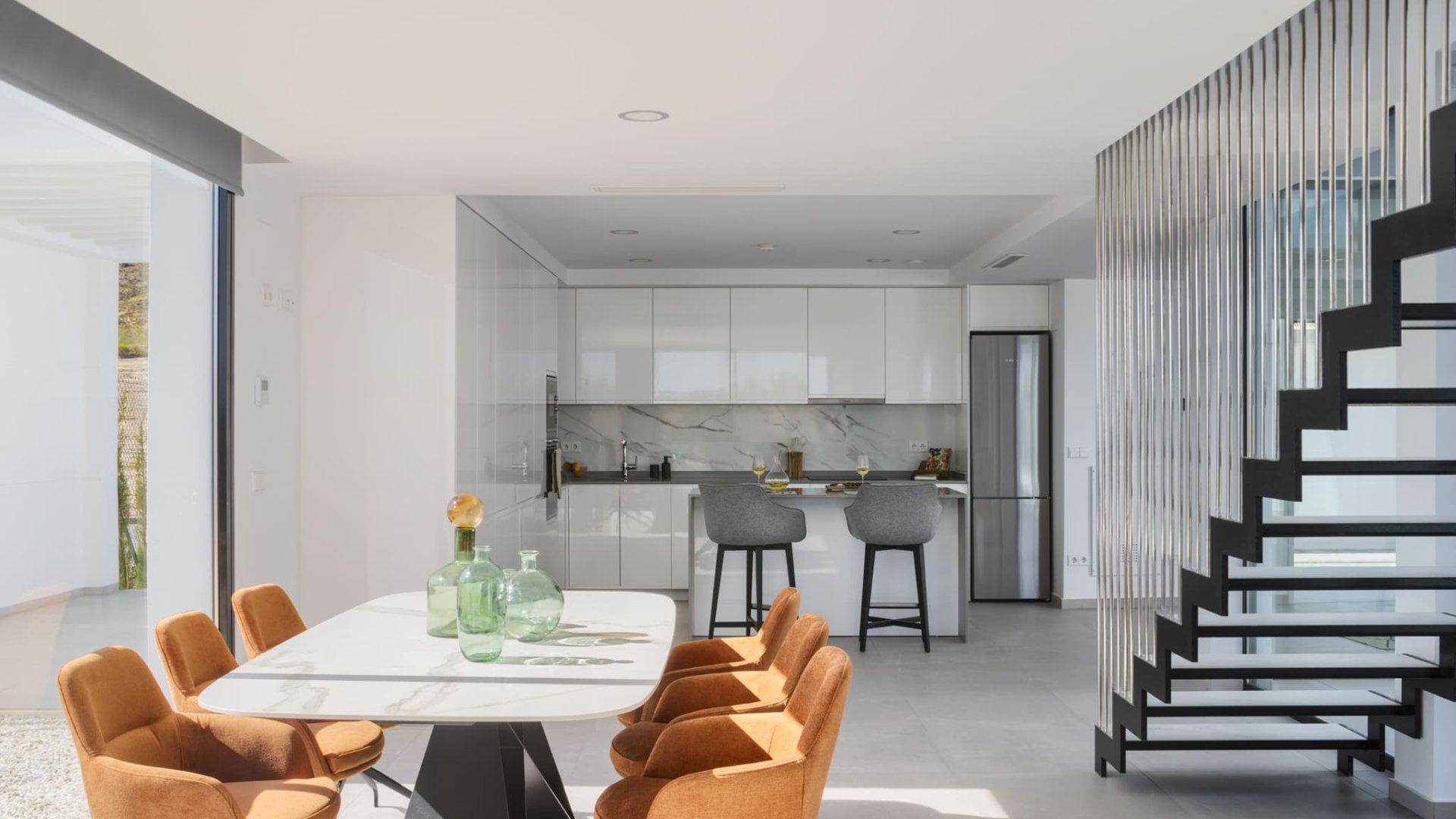New Build - Villa -
Murcia