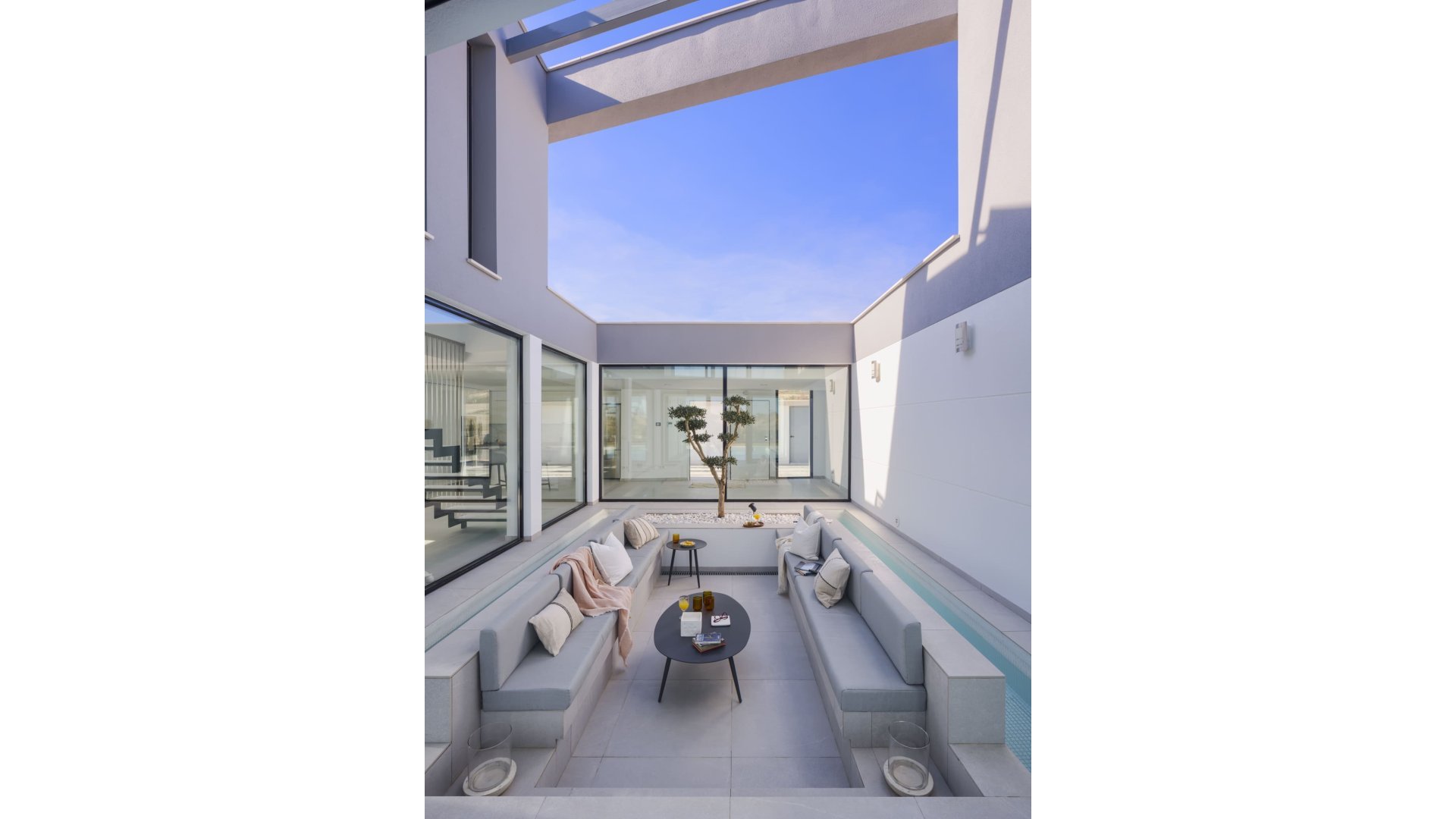 New Build - Villa -
Murcia
