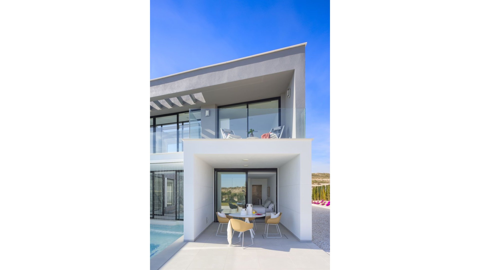 New Build - Villa -
Murcia